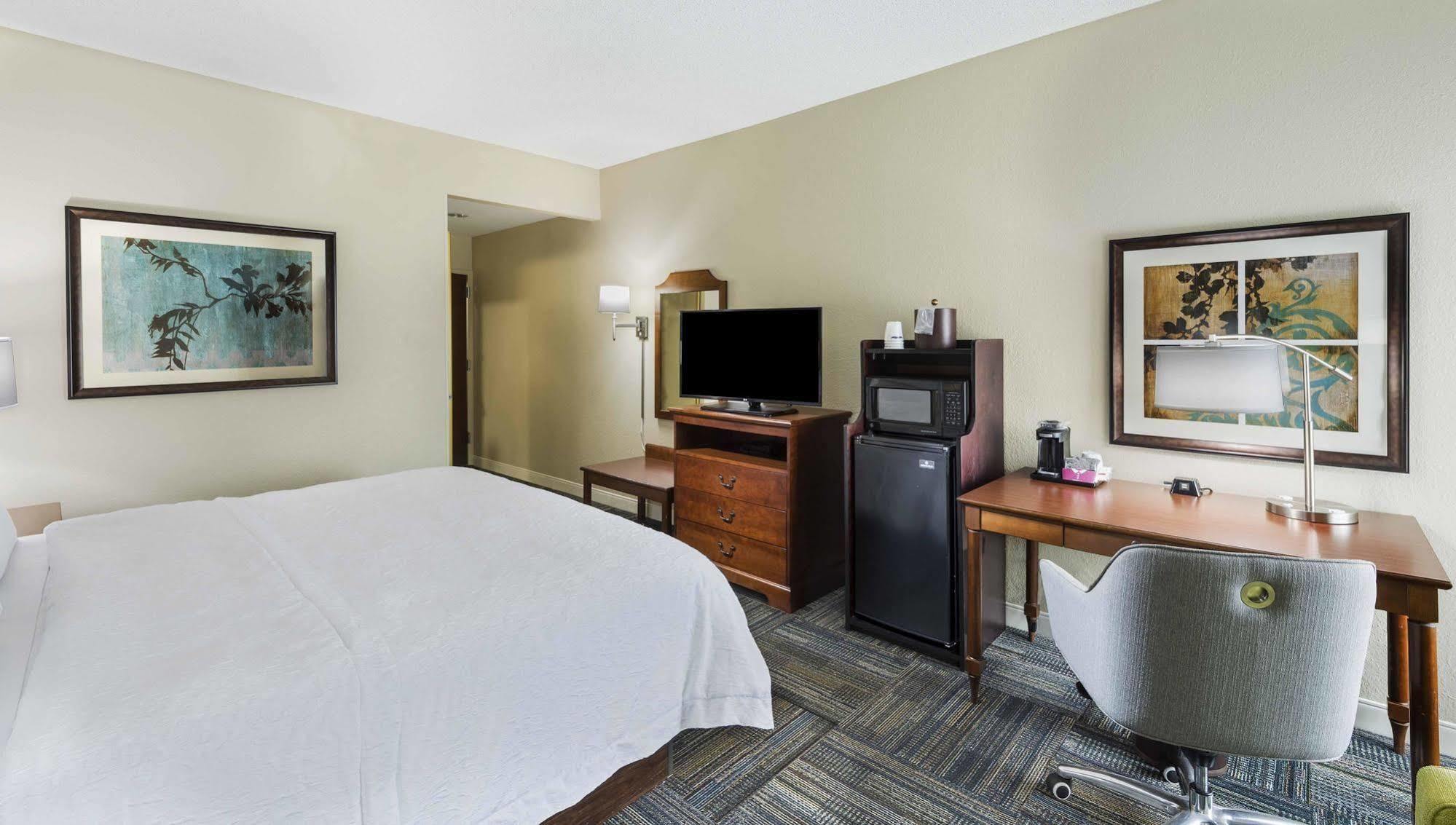 Hampton Inn Atlanta-Stone Mountain Buitenkant foto